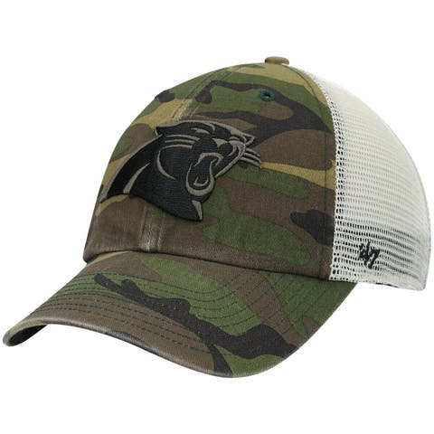 St. Louis Blues '47 Camo Clean Up Adjustable Hat