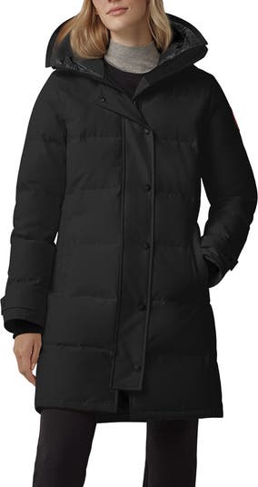 Shelburne Water Resistant 625 Fill Power Down Parka