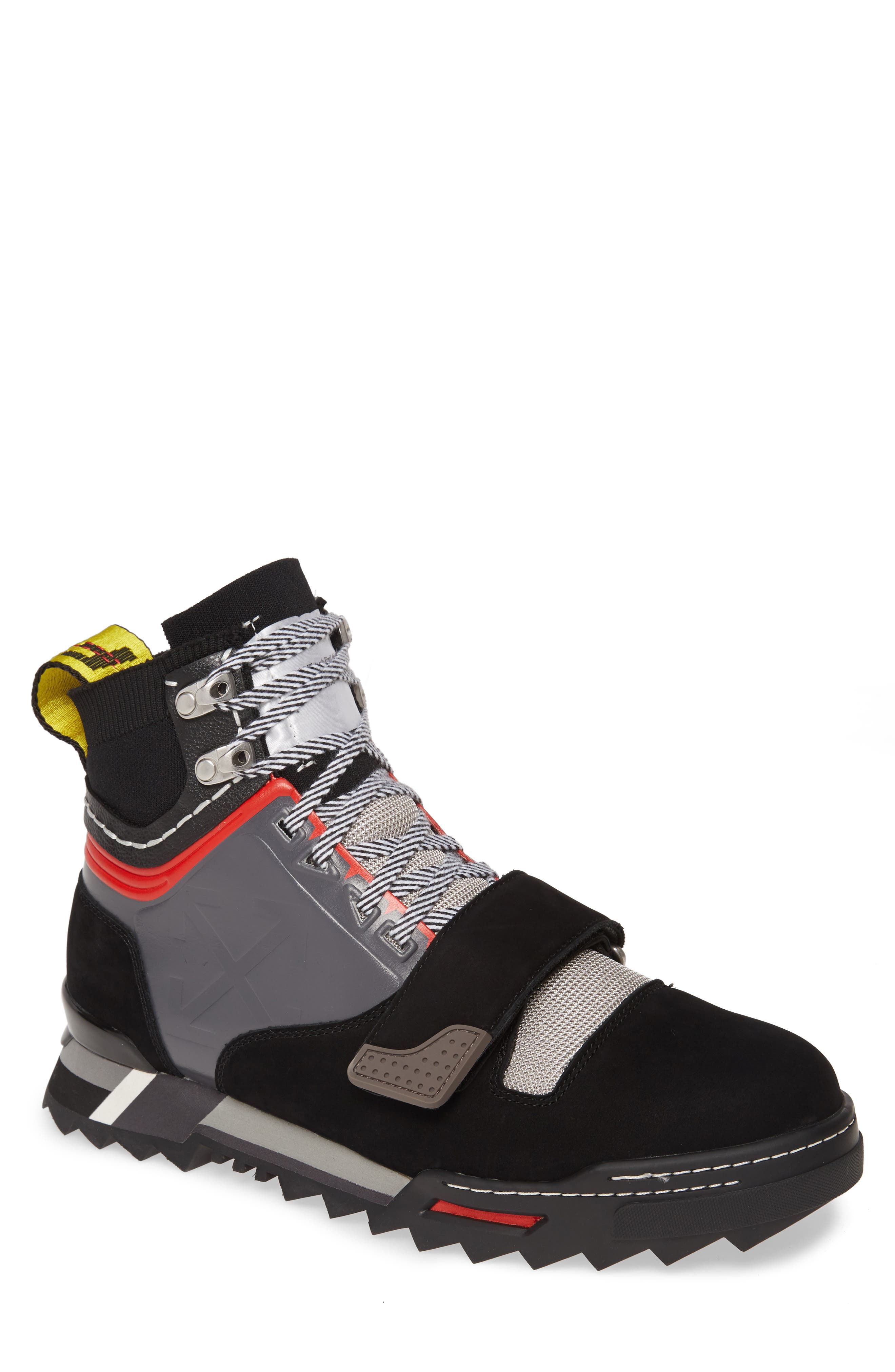 off white boots mens