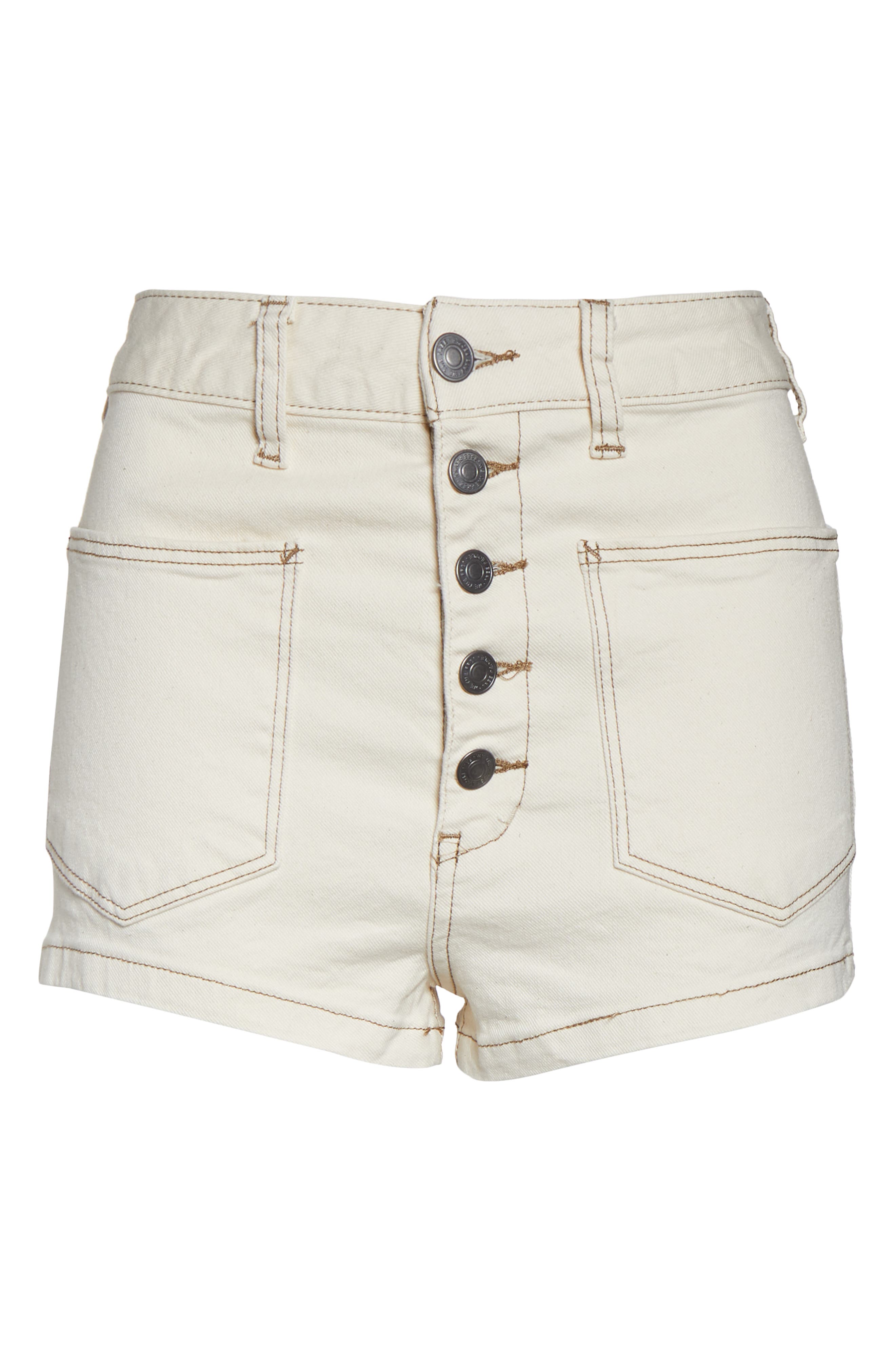 free people bridgette shorts
