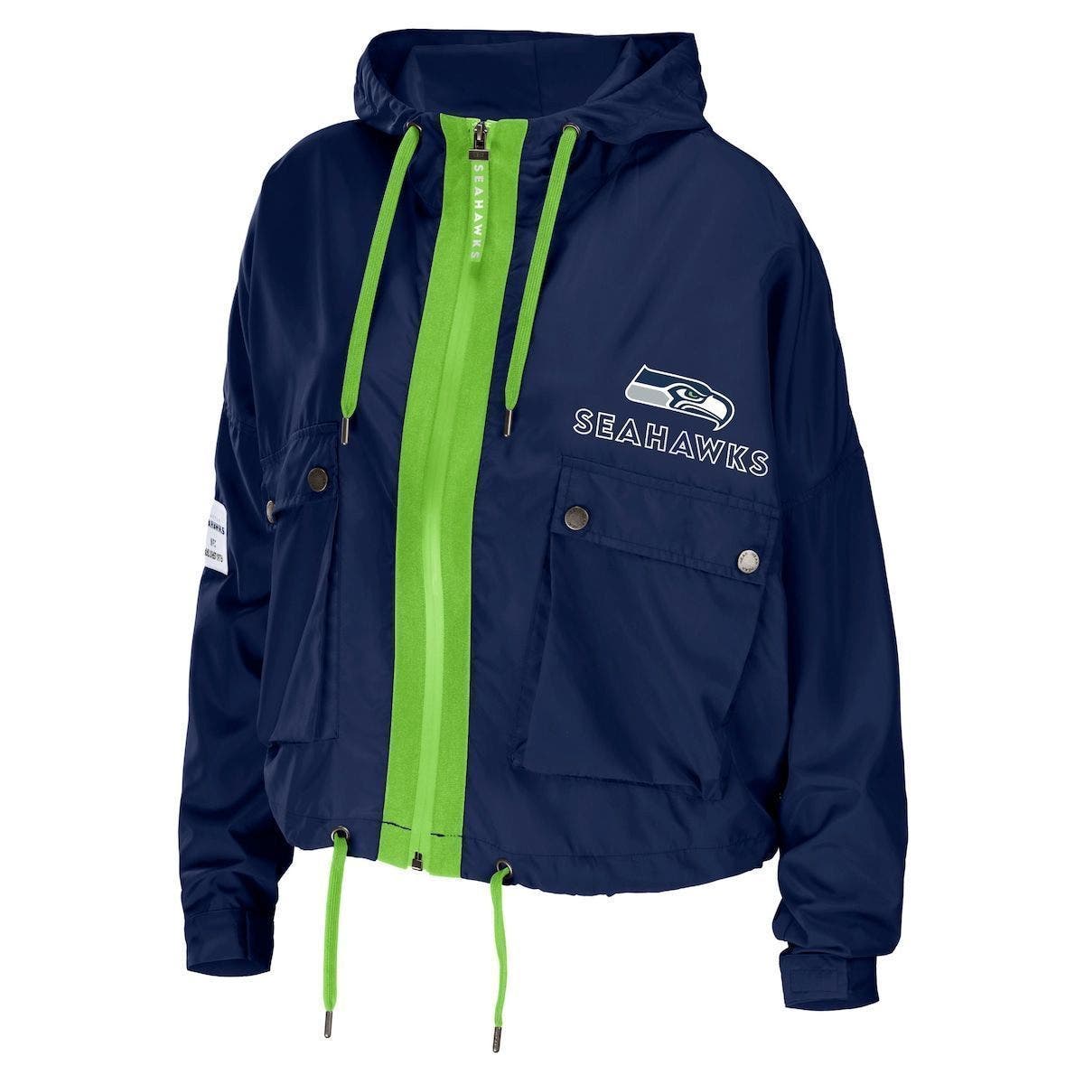 seahawks ski jacket