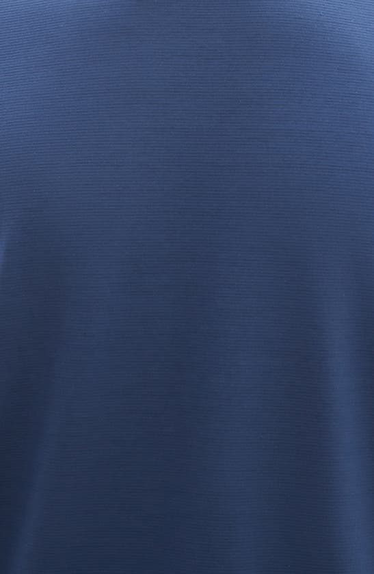 Robert Barakett Hickman Solid T-shirt In Poseidon