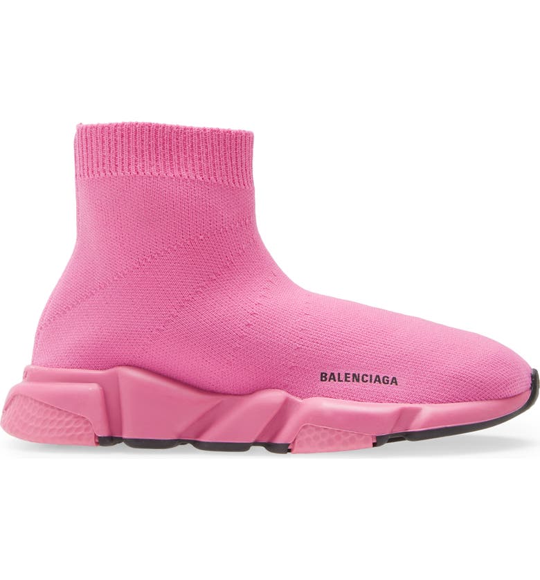 Balenciaga Kids' Speed Sock Sneaker | Nordstrom