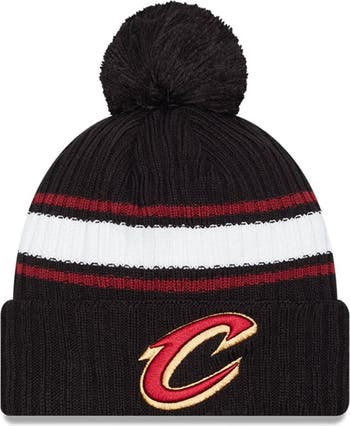 cleveland cavaliers winter hat