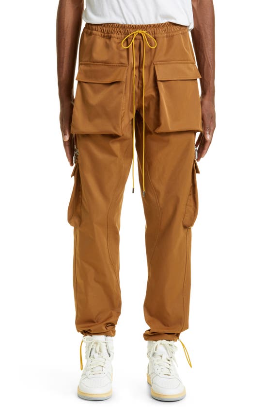 RHUDE CLASSIC CARGO PANTS