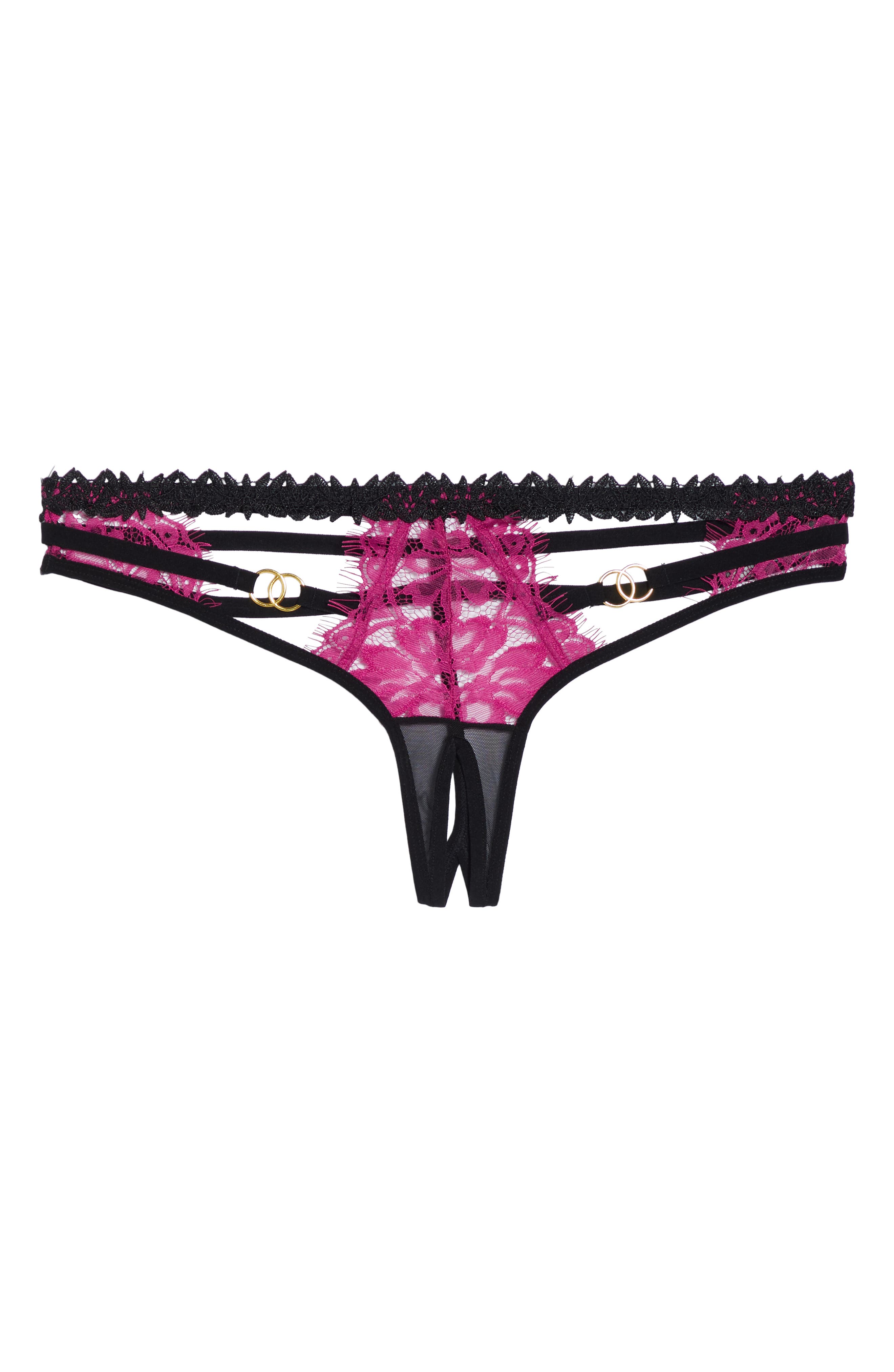 Ann Summers Lana Open Gusset Thong Nordstrom