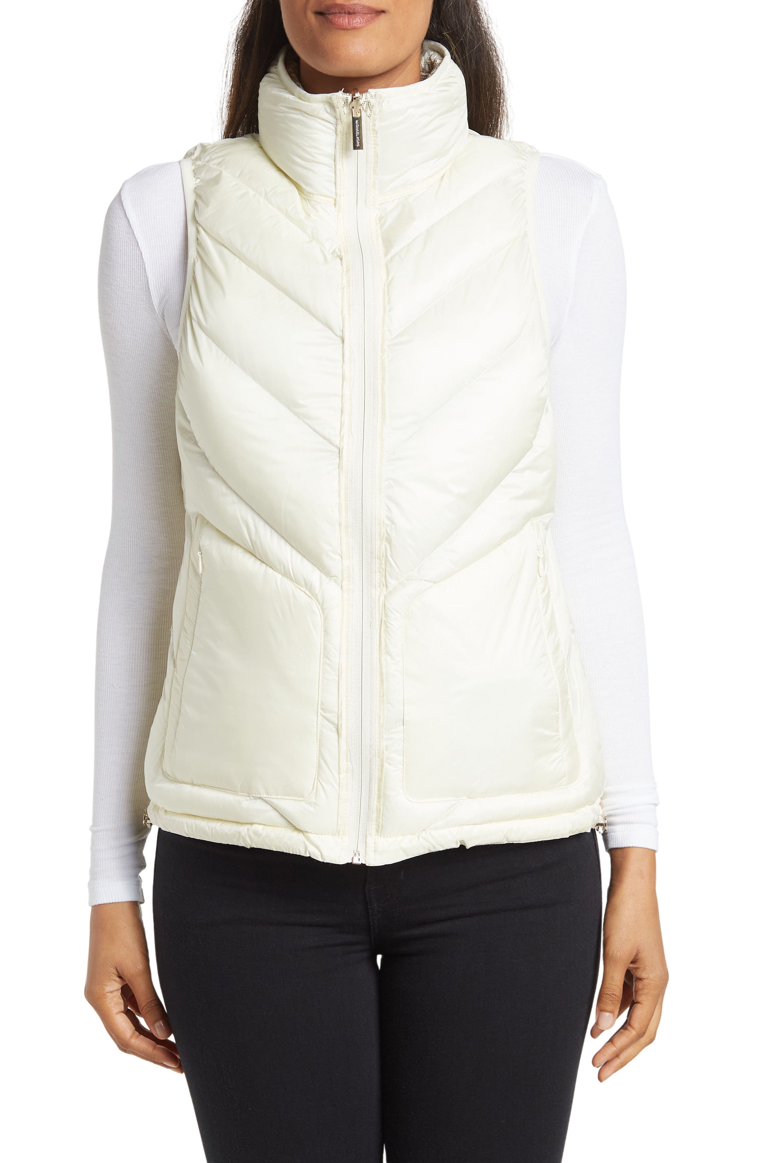 Michael Kors Missy Reversible Packable 