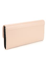 Ted Baker London Leather Bow Wallet | Nordstrom