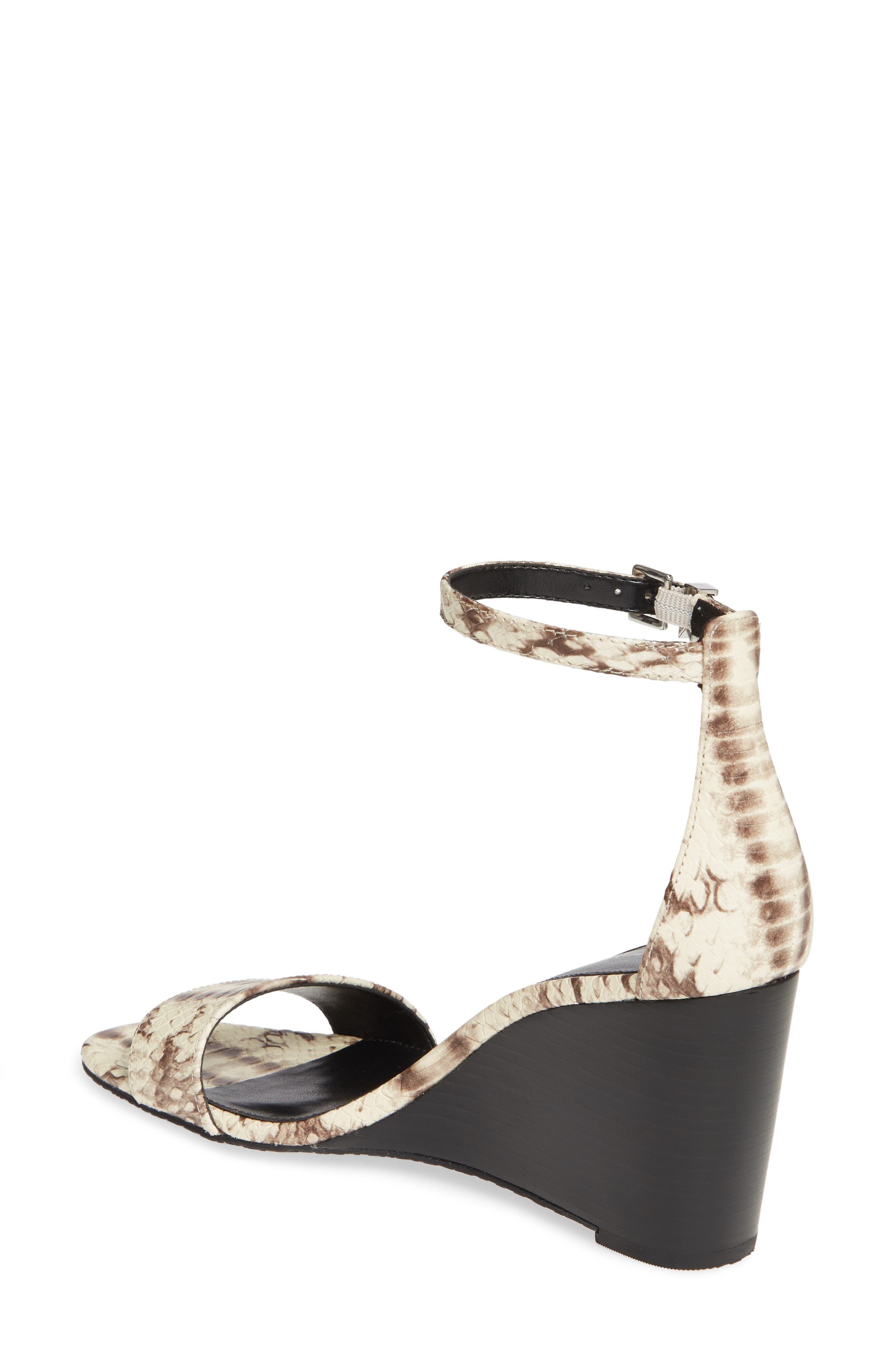 michael kors fiona wedge sandals