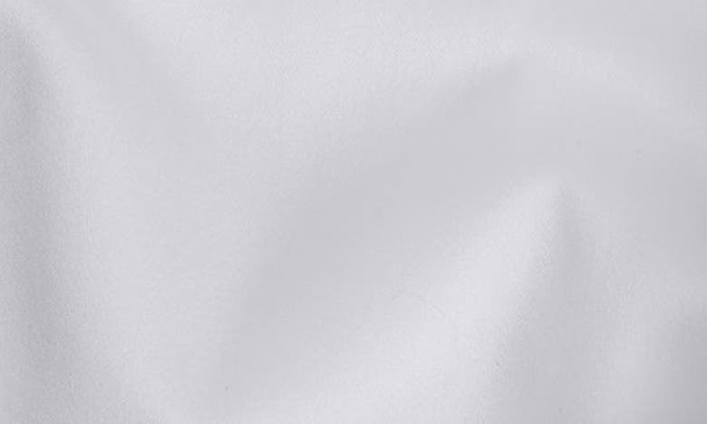 Parachute Sateen Fitted Sheet In White