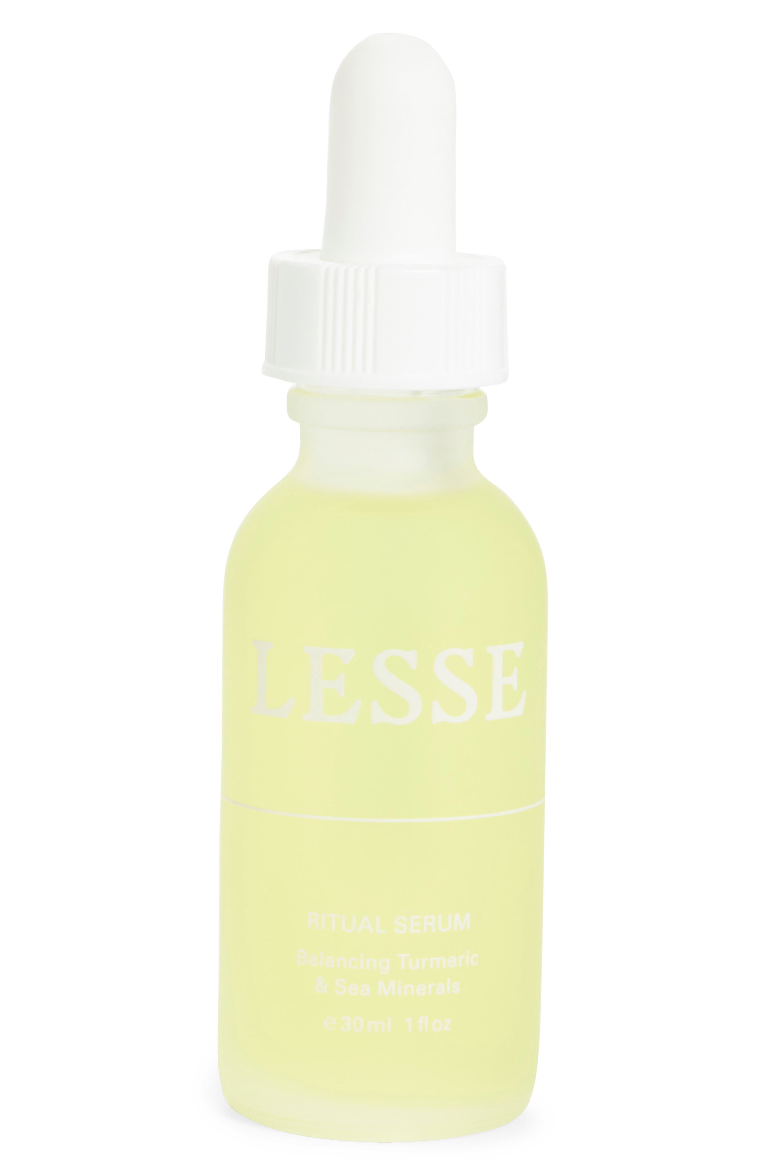lesse ritual serum
