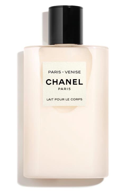 chanel lotion for women