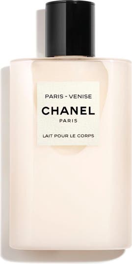 CHANEL LES EAUX PARIS-VENISE Perfumed Body Lotion | Nordstrom
