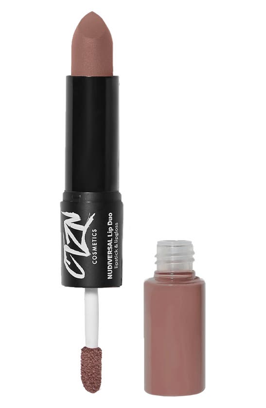 Ctzn Cosmetics Nudiversal Lip Duo In London