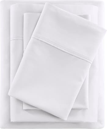 BEAUTYREST 600 Thread Count Cooling Cotton Rich Sheet Set | Nordstromrack