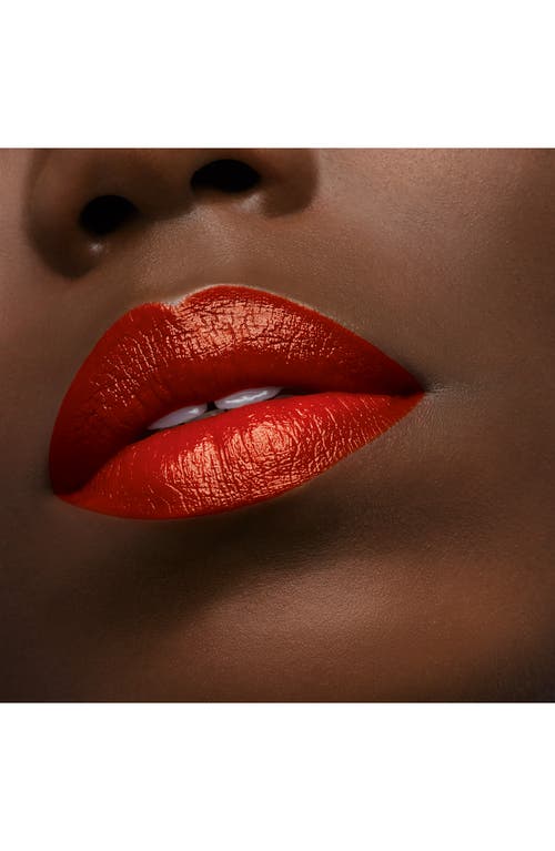 Christian Louboutin Rouge Louboutin So Glow Lipstick Refill In Burning Tanger 004g