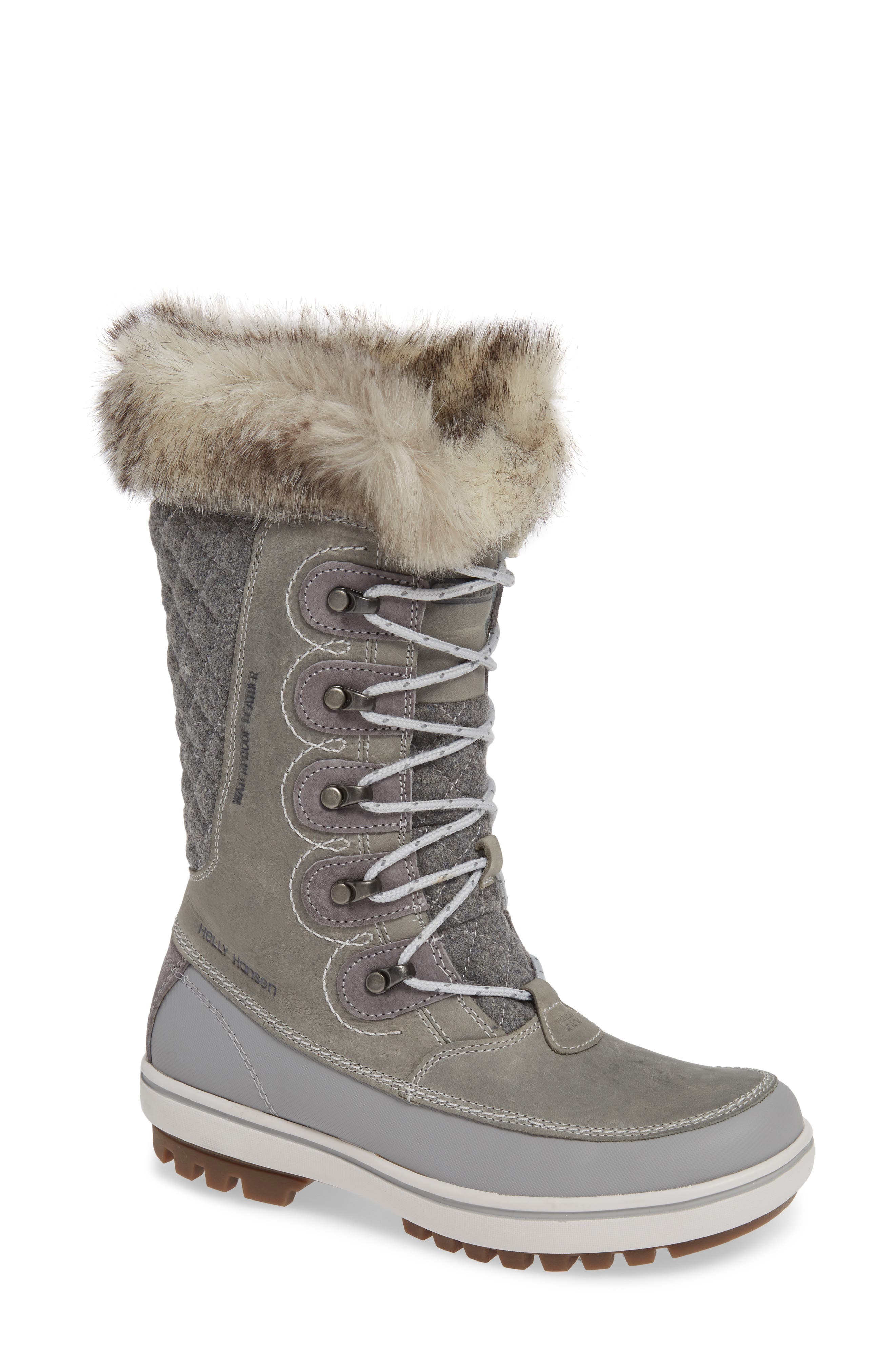 Helly Hansen Garibaldi Waterproof Boot