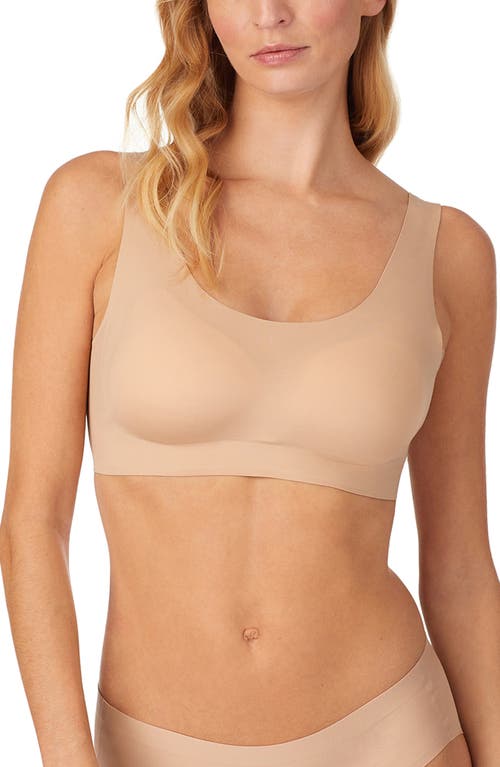 Le Mystère Smooth Shape Wireless Padded Bra in Natural