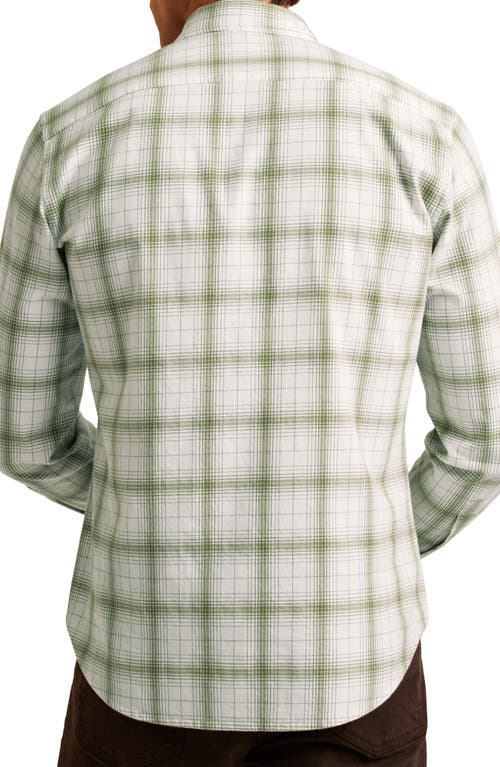 Shop Bonobos Slim Fit Plaid Lightweight Stretch Flannel Button-down Shirt In Tadley Plaids