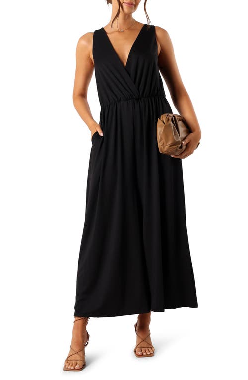 Petal & Pup Miya Wide Leg Jumpsuit at Nordstrom,