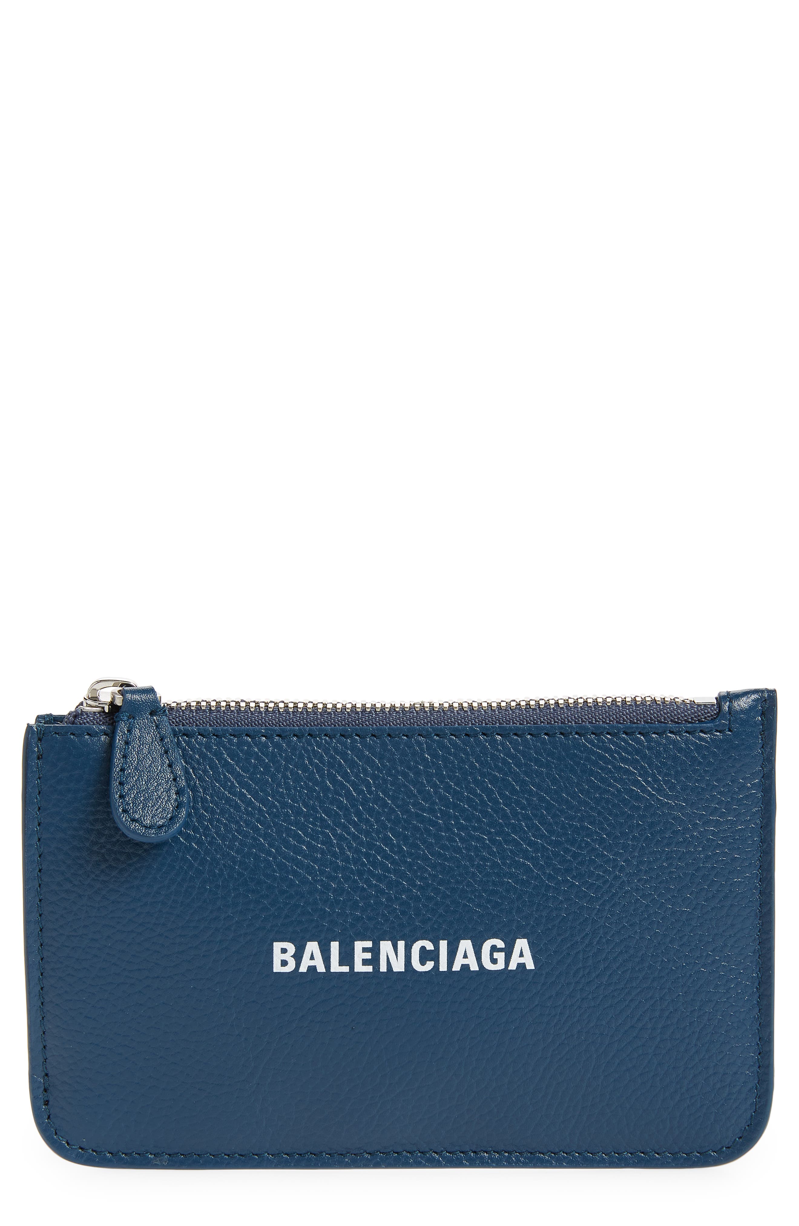 balenciaga blue purse