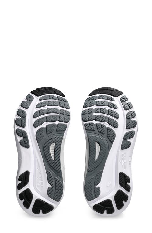 Asics ® Gel-kayano® 31 Running Shoe In Black/pure Silver