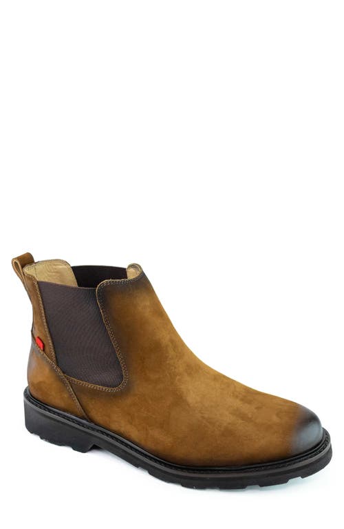 Marc Joseph New York Blake Ave Chelsea Boot in Tan 