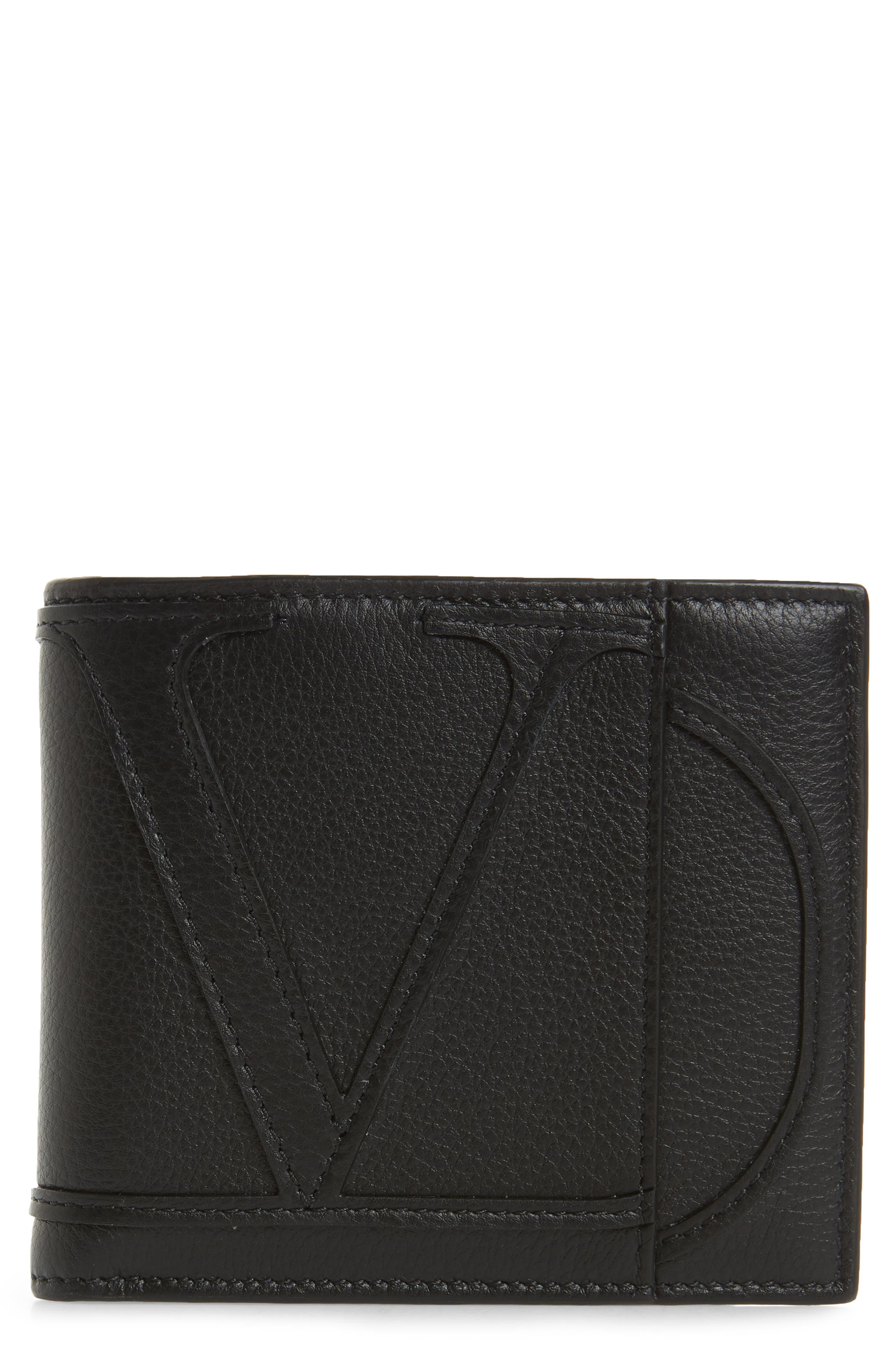 Valentino Leather Wallet | Nordstrom