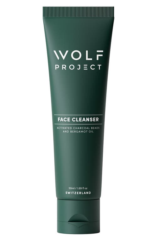 Foaming Face Cleanser in Green