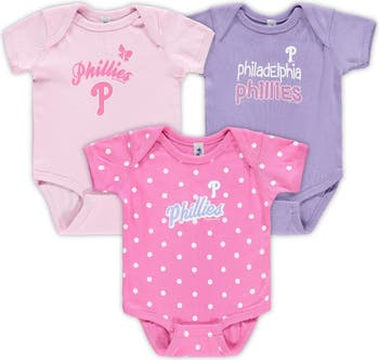 Phillies baby/newborn clothes girl Phillies baby gift Phillies