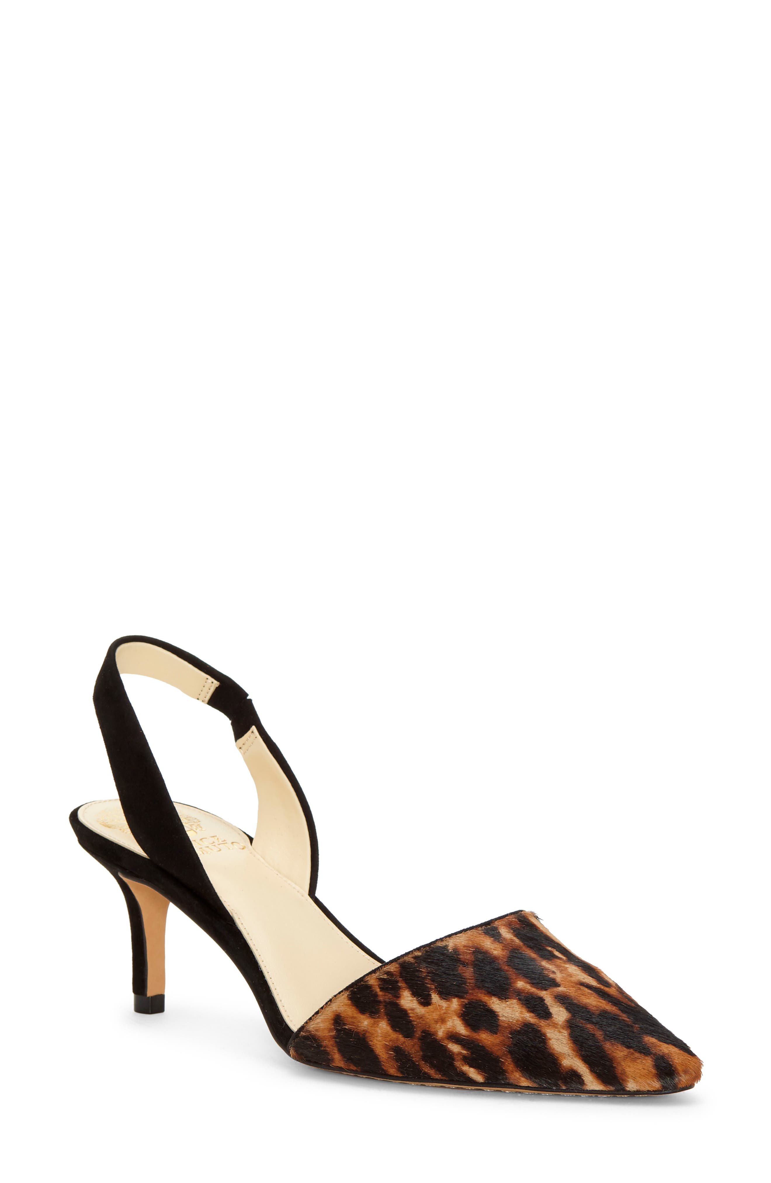 kolissa slingback pump