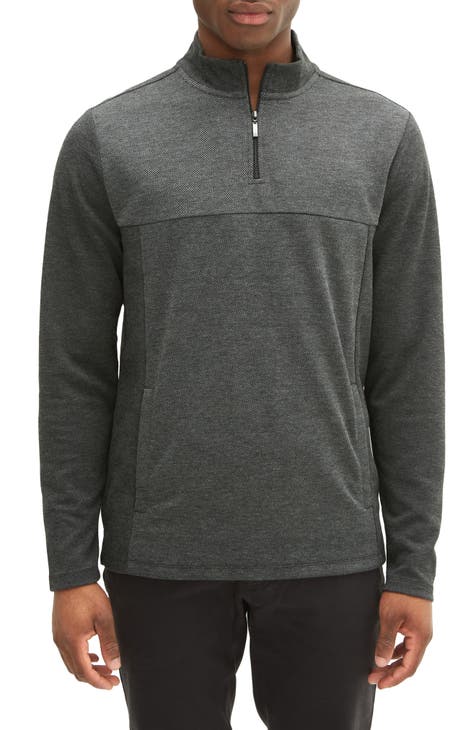 Men's Quarter Zip Sweaters | Nordstrom