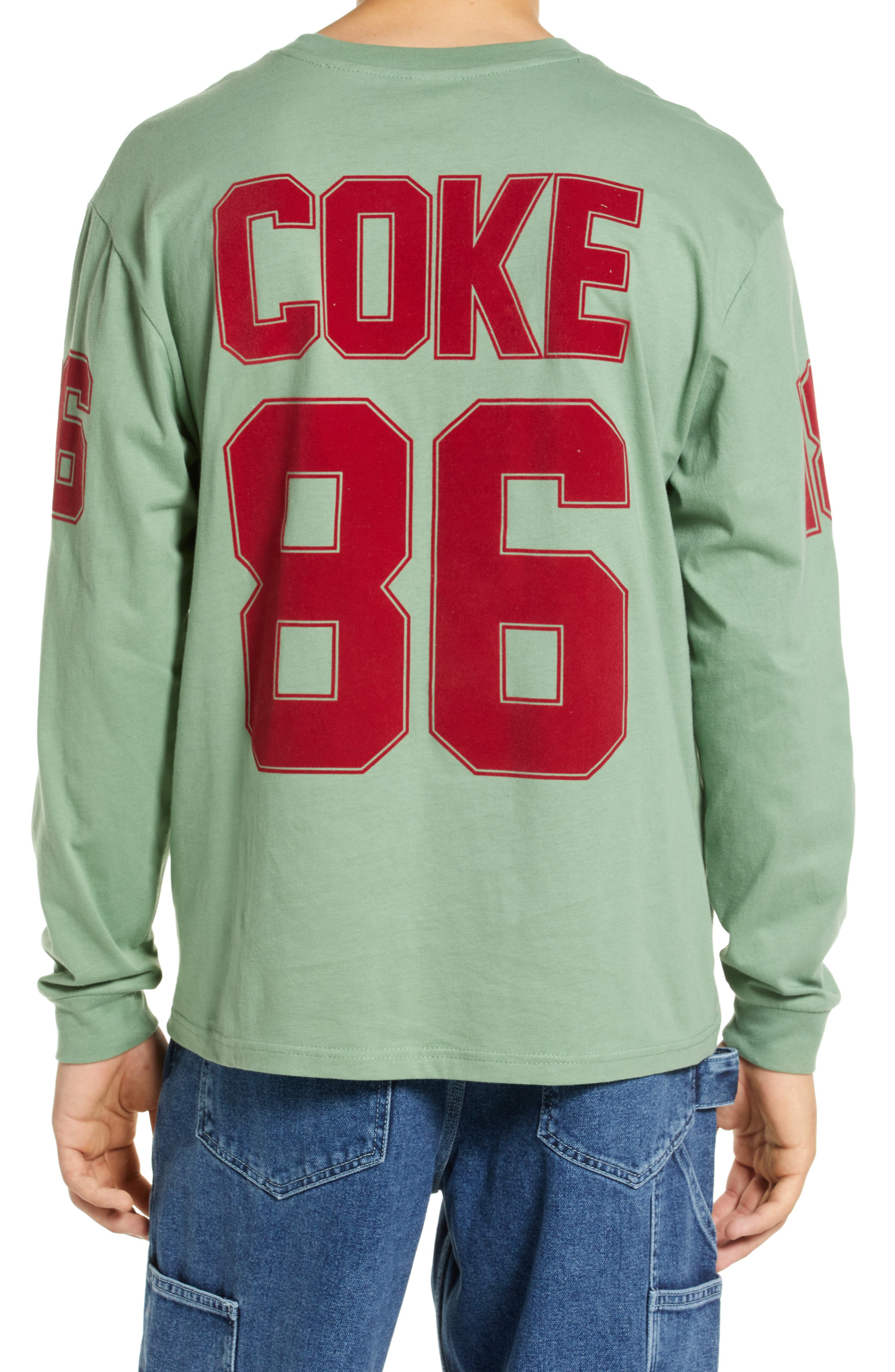 all star weekend long sleeve pacsun
