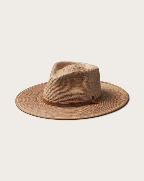 Shop Hemlock Morro Fedora In Toast