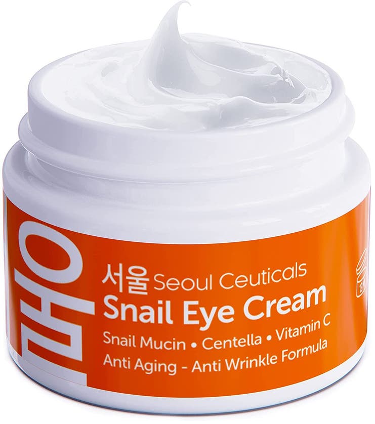 SEOUL CEUTICALS SEOUL CEUTICALS KOREAN SKINCARE SNAIL EYE CREAM 