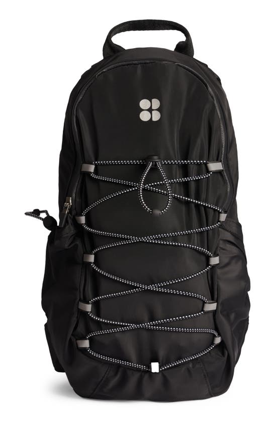 Sweaty Betty Commuter Running Backpack In Black A ModeSens