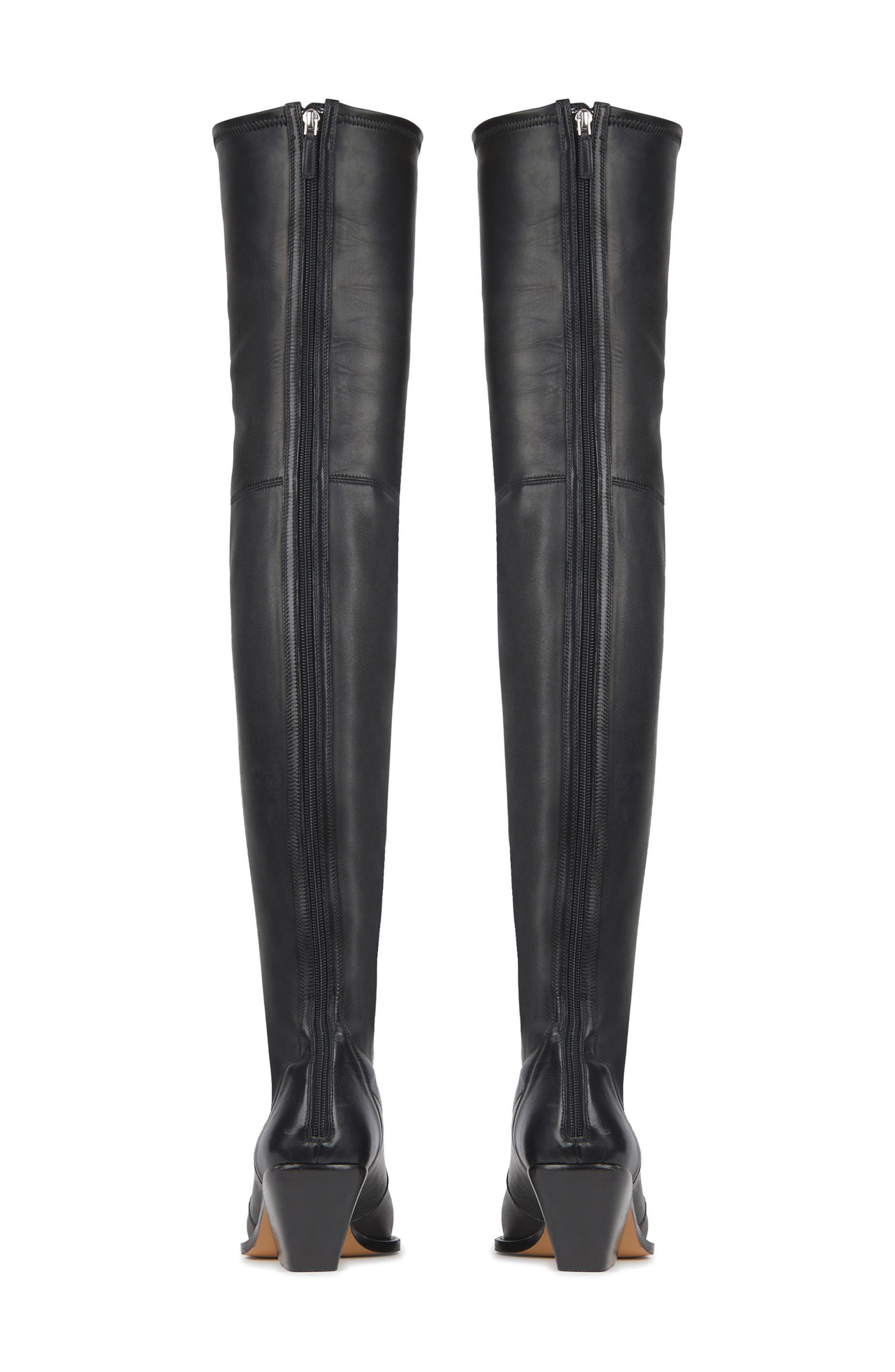 givenchy boots over the knee
