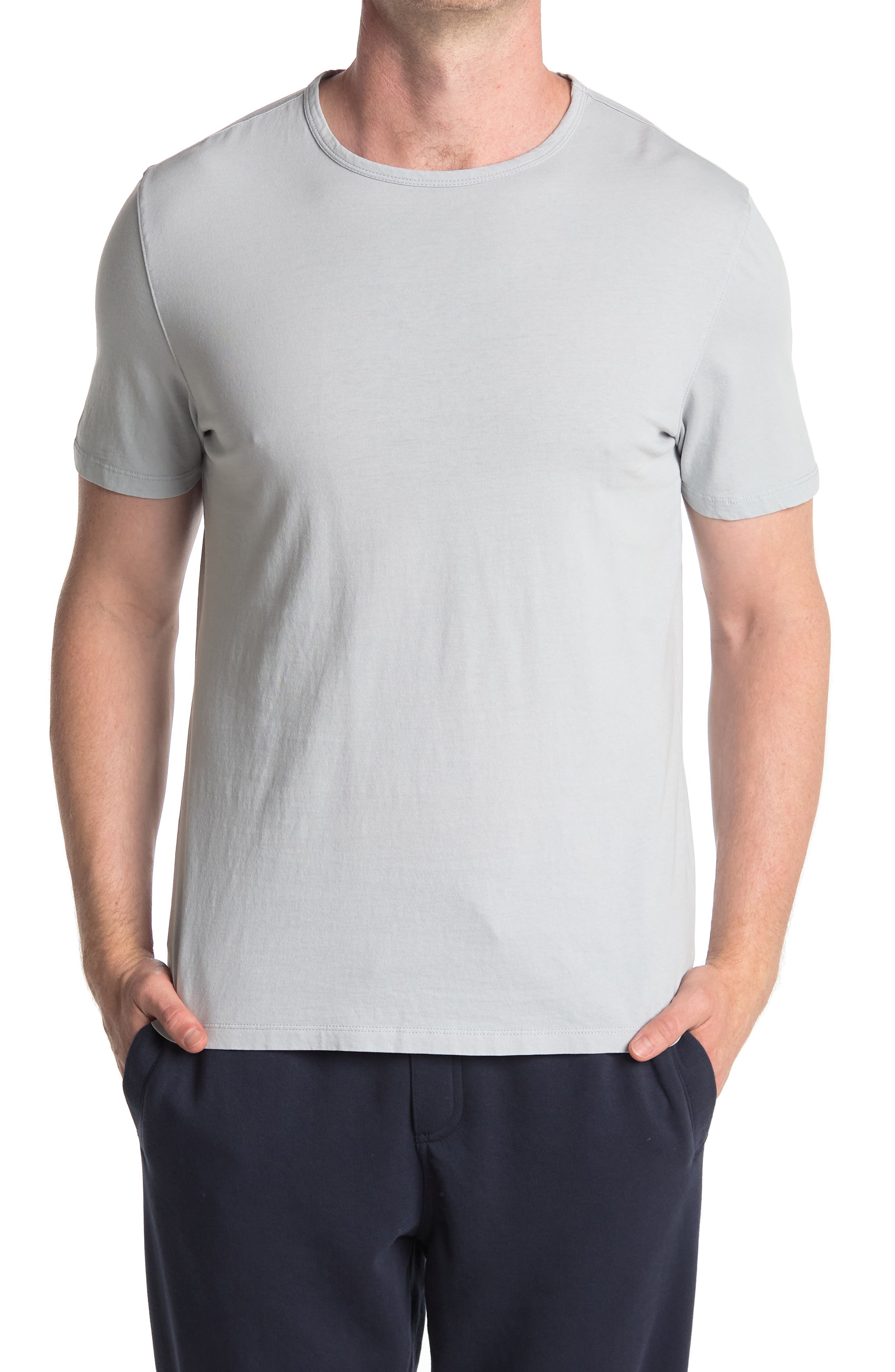 nordstrom mens white t shirts