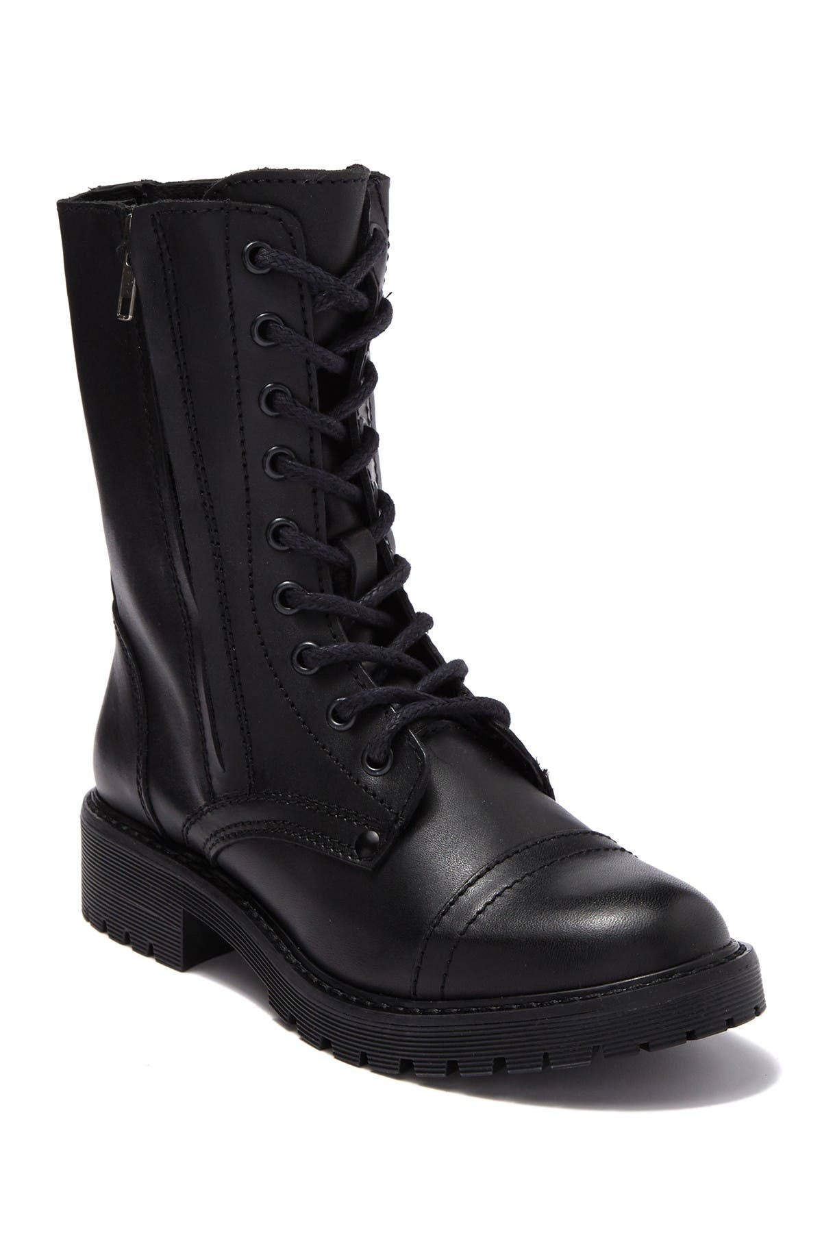 zigi girl combat boots