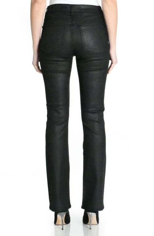 Fidelity Denim Lily Bootcut Jeans In Midnight Vixen