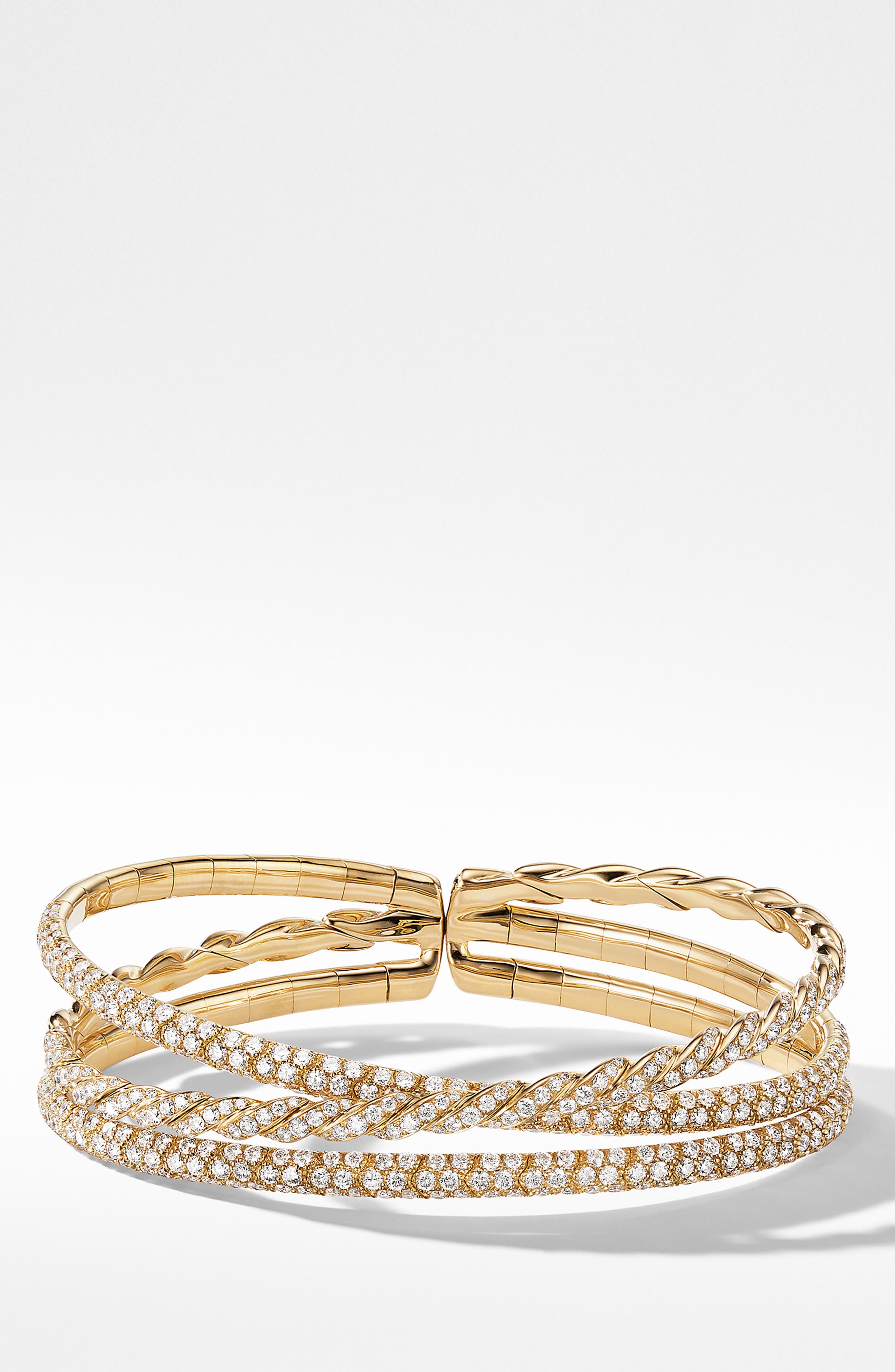 david yurman paveflex bracelet