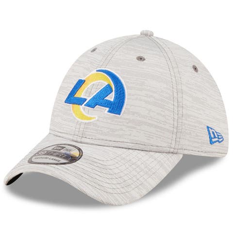 Men's Los Angeles Rams New Era White 2021 NFL Training Camp Panama