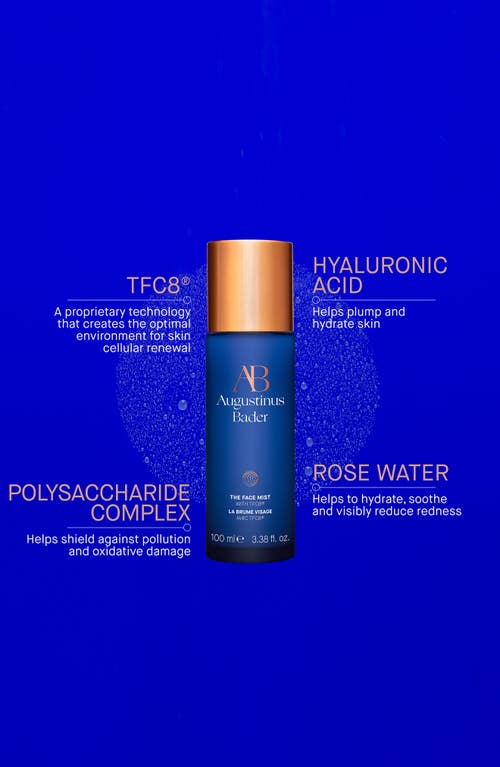 Augustinus Bader The Face Mist In No Color