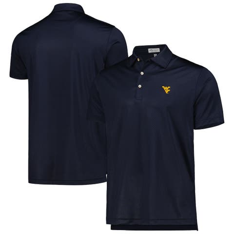 Peter Millar Dolly Performance Polo: Cottage Blue