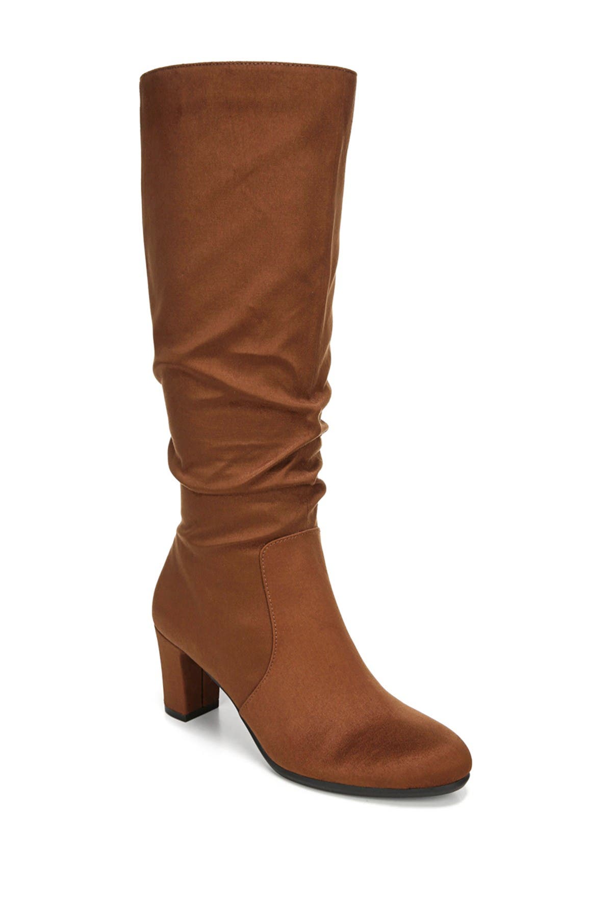 wide calf slouch boots