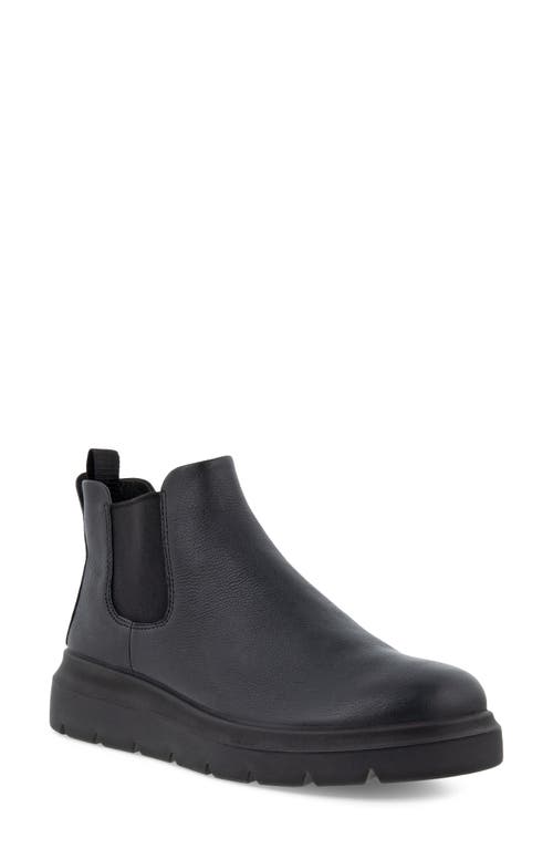 UPC 194890905030 product image for ECCO Nouvelle Water Repellent Chelsea Boot in Black at Nordstrom, Size 8-8.5Us | upcitemdb.com