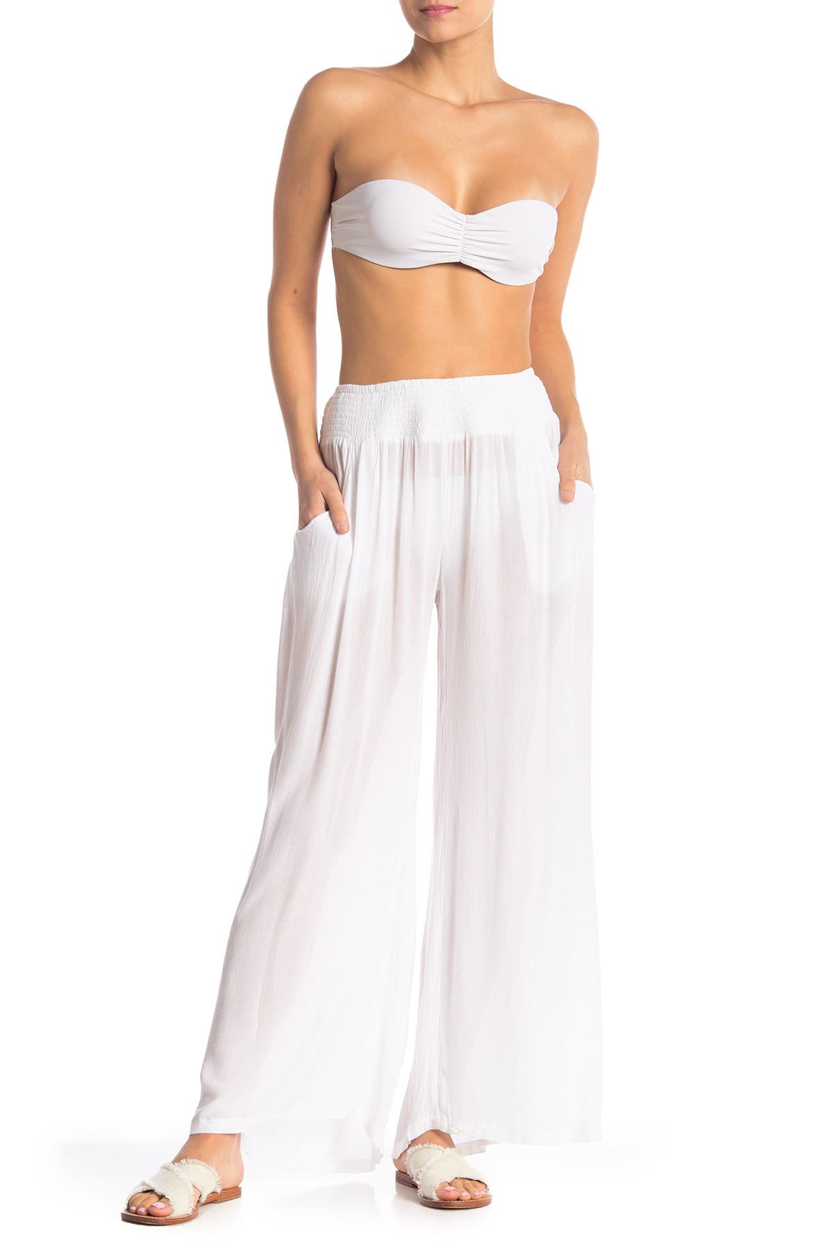 elan beach cover up