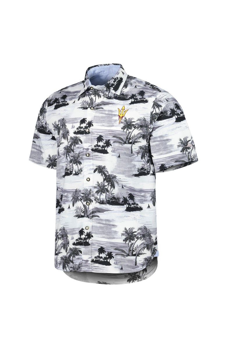 Tommy Bahama Men's Tommy Bahama Black Arizona State Sun Devils Tropical ...