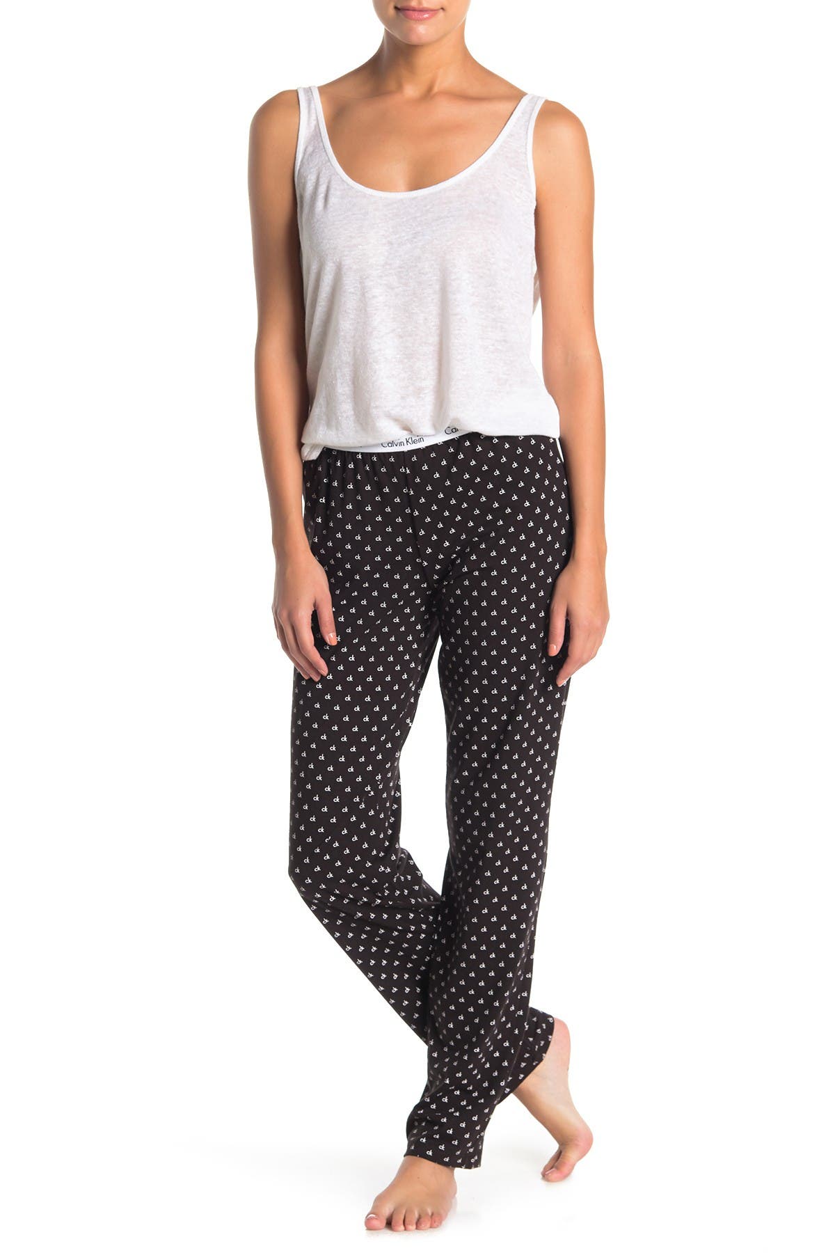 calvin klein carousel sleep pants