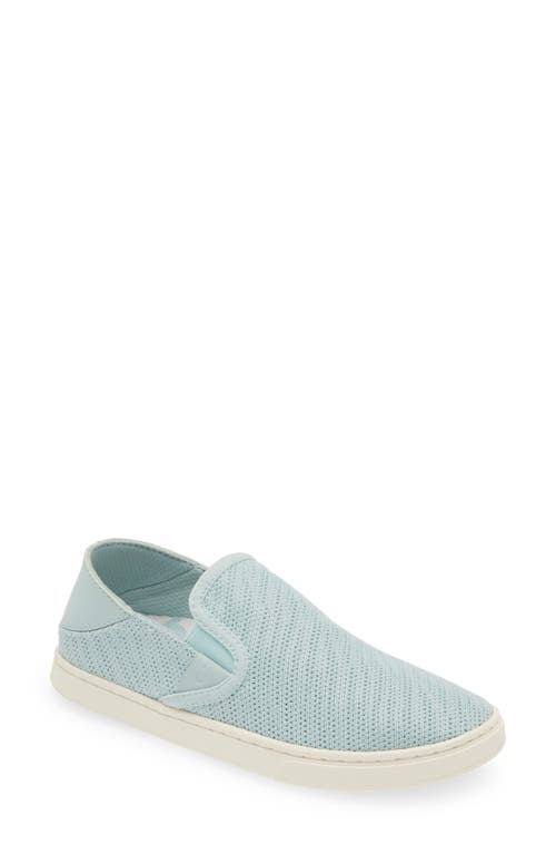 'Pehuea' Slip-On Sneaker in Swell /Swell